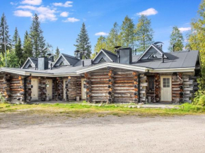 Holiday Home Pajuruka 2 a 1 by Interhome in Ruka